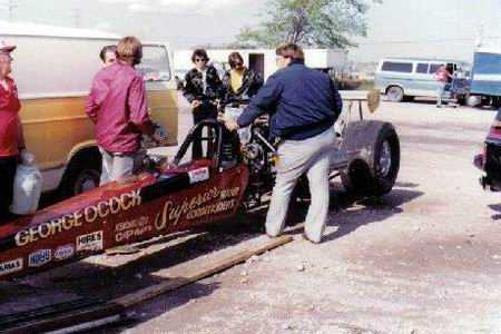 Detroit Dragway - From Rick Rzepka